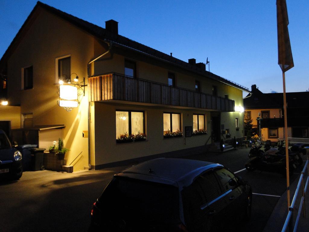 Landgasthof/Landhaus Waldlust Bischofsgrün المظهر الخارجي الصورة