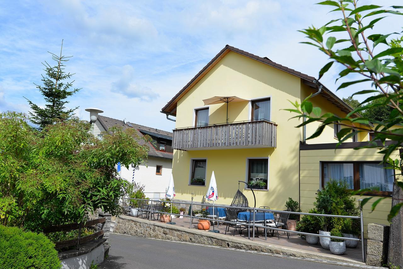 Landgasthof/Landhaus Waldlust Bischofsgrün المظهر الخارجي الصورة